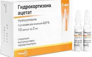 Использование компрессов с Димексидом при болях и воспалении в суставах